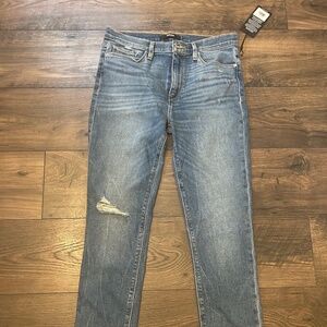 Hudson Jeans Barbara Super Skinny Womens Size 29 NWT $185